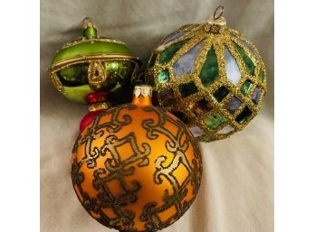 Ornaments Made In Poland
