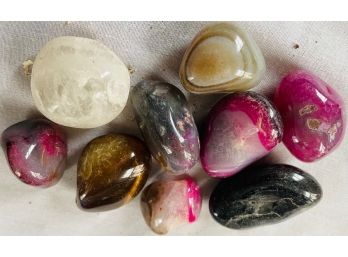 Beautiful Polished Rocks