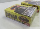 (Lot Of 2) Topps Batman Trading Cards In Sealed Retail Boxes