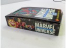 Marvel Universe Series III Trading Cards - Open Retail Box / 22 Retail Card Packs