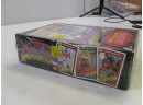 WOW! L@@K!!!   Marvel Universe Impel Trading Cards - Sealed Retail Display Box