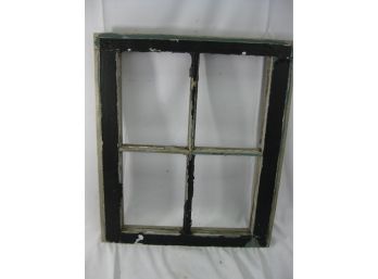 Small Window For Decor Or Other Repurposing