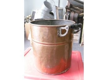 Vintage Copper Pot