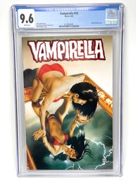 Vampirella #10, 2002 CGC 9.6 - Comic Book