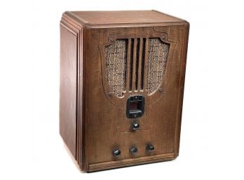 1935 Philco Model 66S Tube Radio