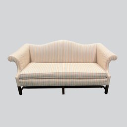 Pennsylvania House Chippendale Style Camelback Sofa - ALTERNATE PICKUP ADDRESS