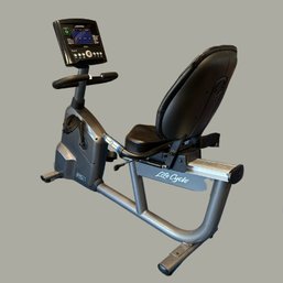 Life Fitness Exercise Bike - RS3
