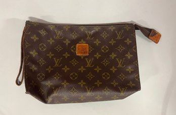 Louis Vuitton Toiletry Pouch (discontinued)