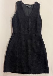 Armani Exchange Black Size 00 Dress