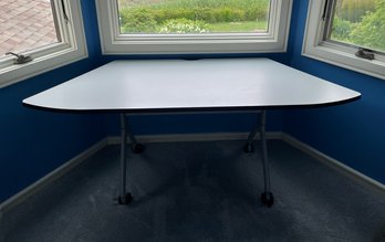 Safco Brand Rumba Model Work Table/Desk