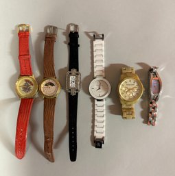Group Of Watches