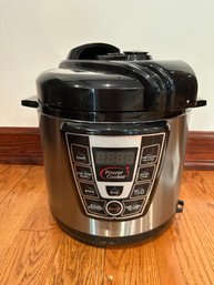 Pressure Cooker Made By Power Cooker