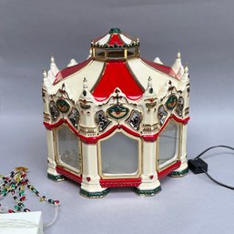 Department 56 The Original Snow Village, The Carnival Carousel