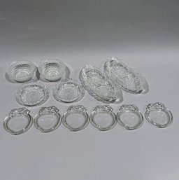 Twelve Various Glass Bowls