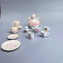 Miniature Tea Service