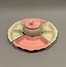 Hoenig Of California Ceramic Chip And Dip Set