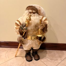 Small Decorative Christmas Santa