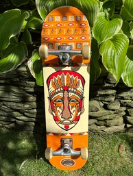Skate Board - Seven Brand