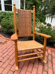 Shaker Style Rocking Chair - Pickup @Huntington, 2-4pm
