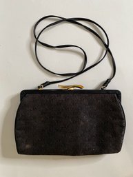 Movado Clutch Bag With Strap