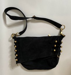 SHIH By Stephanie Lin Bag Asymmetric Bag With Buttons