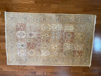 Safavieh Persian Compartmentalized Garden Hand Knotted, Wool Rug