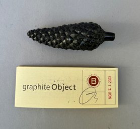 Pinecone 'Pencil' By Graphite Botanical