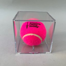 American Cancer Society Pink Penn 2 Tennis Ball