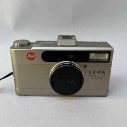 Leica Minilux Zoom 35mm Camera