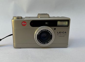 Leica Minilux Zoom 35mm Camera