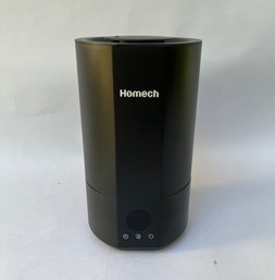 Homech 4L Cool Mist Humidifier 005, Top Fill Quiet Ultrasonic Humidifier (missing Adapter)