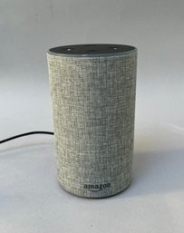 Amazon Alexa With Power Cord