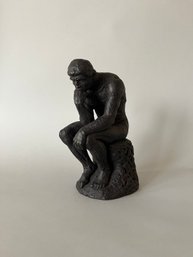 After Auguste Rodin (1840-1917), 'The Thinker', Austin Productions Inc. 1962