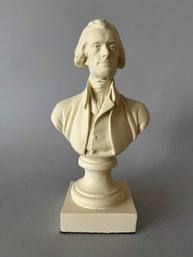 After Jean-Antoine Houdon, Bust Of Thomas Jefferson Made In 1789, Composite, Modern