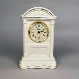 Belleek Vine Clock, Modern