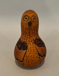 Painted Gourd Owl Rattler, New Mexico