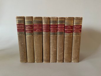 Set Of Classics Club Books