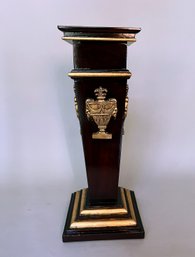 Neoclassical Style Plant Stand, 20th Century