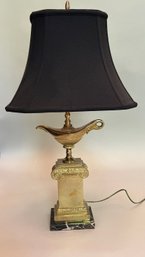 Classical Style Brass Lamp, Modern
