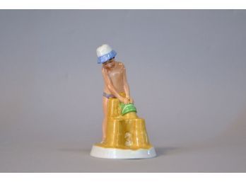 Royal Doulton - Childhood Days - Just One More - HN 2980