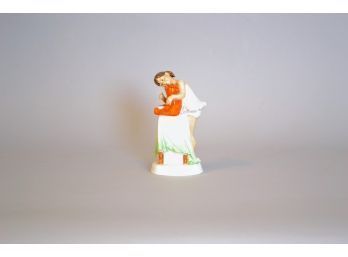 Royal Doulton - Childhood Days - And One For You - HN 2970