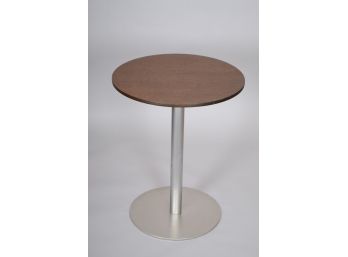La Palma Adjustable Height 'Brio' Cafe Table By Romano Marcato For Design Within Reach