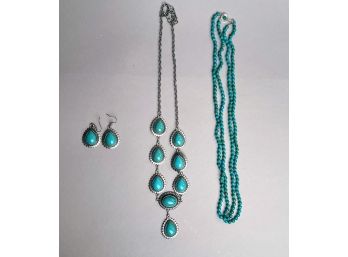 Turquoise Fashion Jewelry