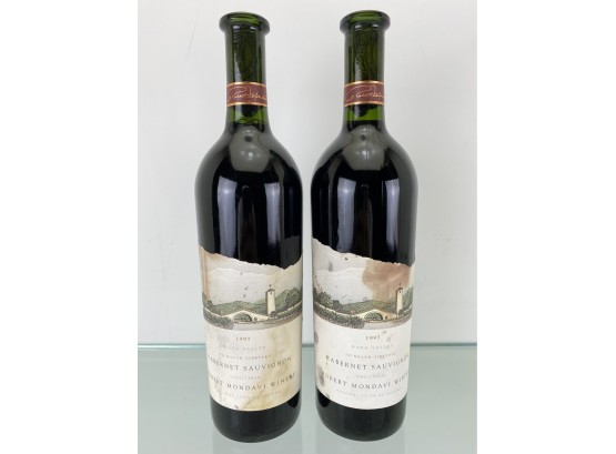 1997 Robert Mondavi Winery To Kalon Vineyard Cabernet Sauvignon, Oakville - 750ml