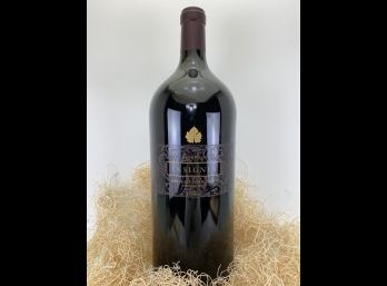 2007 Joseph Phelps Insignia Proprietary Blend Imperial - Etched 6000ml Bottle - RARE!