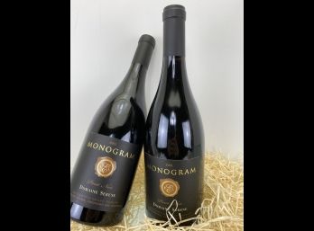2011 Domaine Serene Monogram Pinot Noir - 2 X 750ml