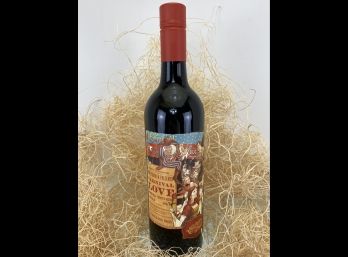 2012 Mollydooker Carnival Of Love Shiraz - #2 Wine Spectator Wine Of The Year - 750ml