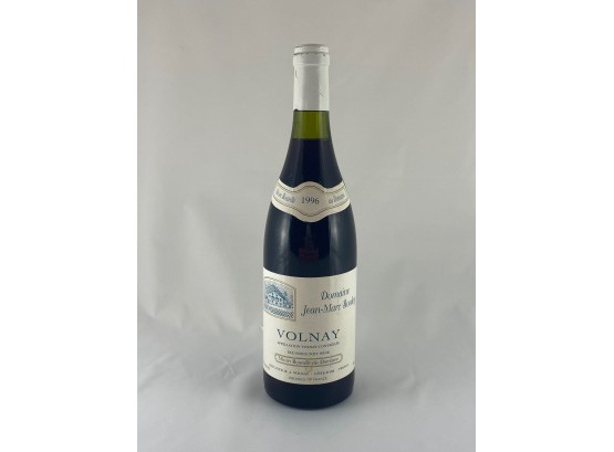 1996 Domaine Jean-Marc Bouley Volnay Vieilles Vignes, Cote De Beaune, Burgundy - 750 Ml