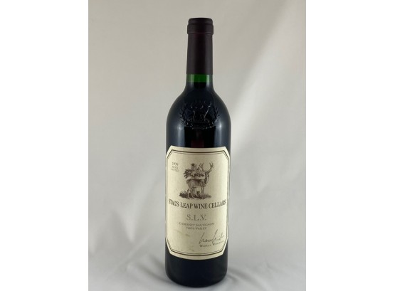 1999 Stags Leap Wine Cellars SLV Cabernet Sauvignon - 750ml
