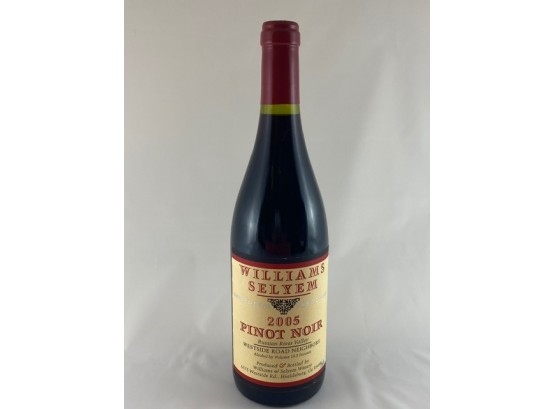 2005 Williams Selyem 'Westside Road Neighbors' Pinot Noir - 750 Ml